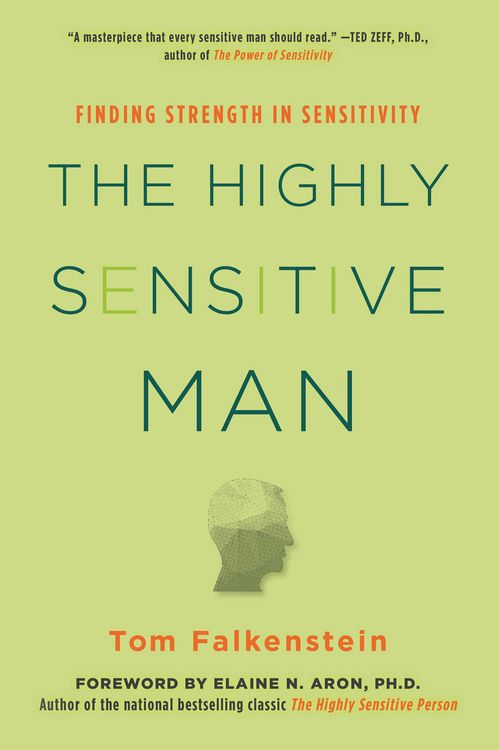 Produktbild: The Highly Sensitive Man