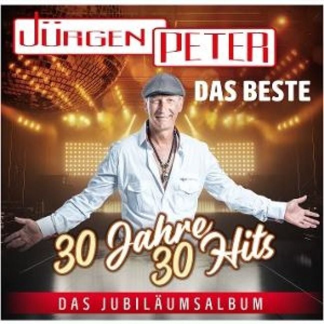 Produktbild: Das Beste - 30 Jahre 30 Hits - Das Jubil&auml;umsalbum