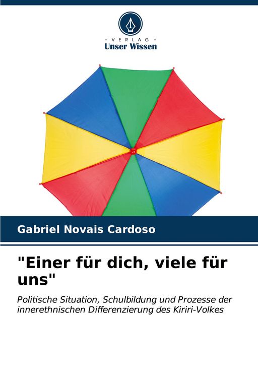 Produktbild: "Einer f&uuml;r dich, viele f&uuml;r uns"