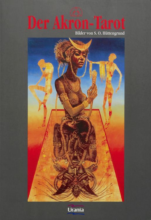 Produktbild: Der Akron Tarot
