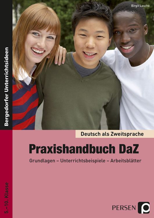 Produktbild: Praxishandbuch DaZ