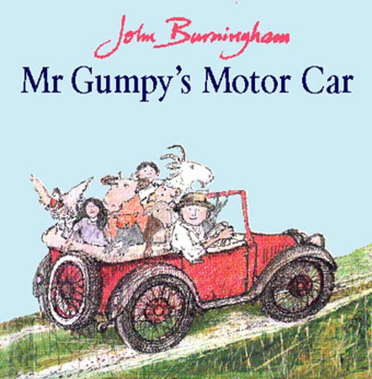 Produktbild: Mr Gumpy's Motor Car