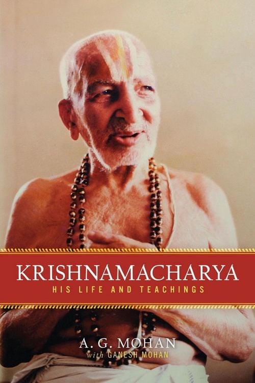 Produktbild: Krishnamacharya