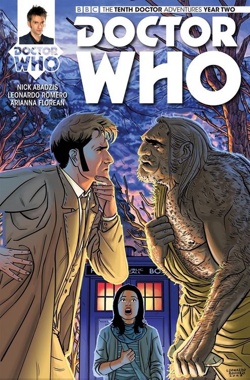 Produktbild: Doctor Who