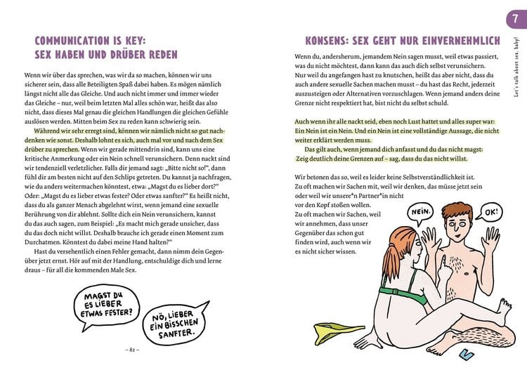 Produktbild: Sex in echt