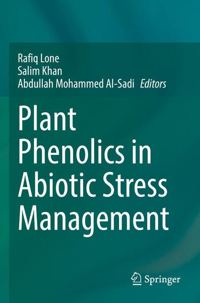 Produktbild: Plant Phenolics in Abiotic Stress Management