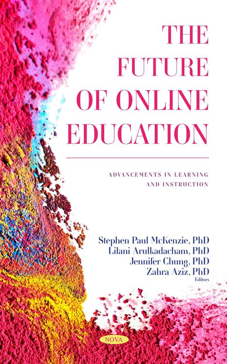 Produktbild: Future of Online Education