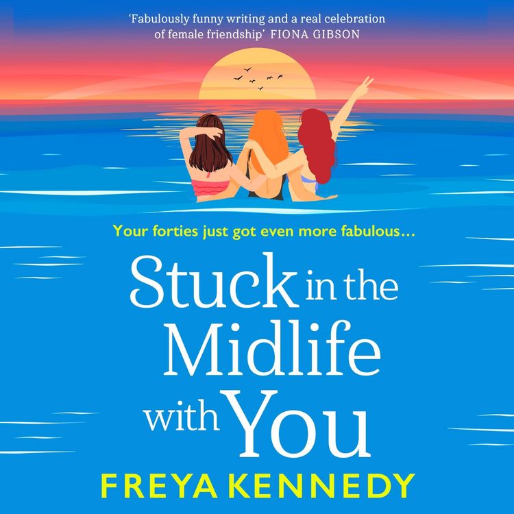 Produktbild: Stuck in the Midlife With You
