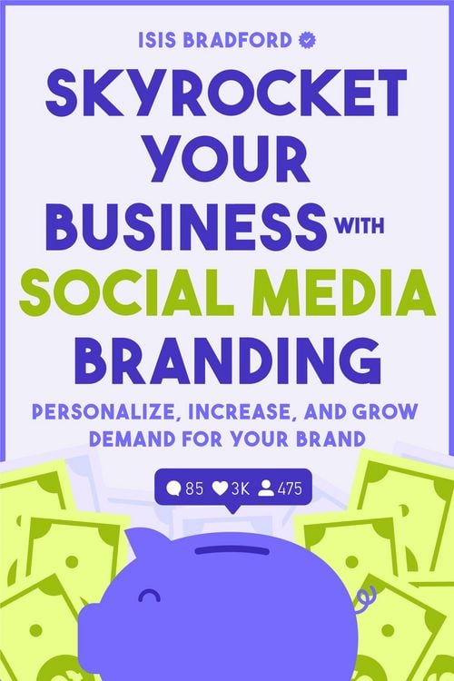 Produktbild: Skyrocket Your Business with Social Media Branding