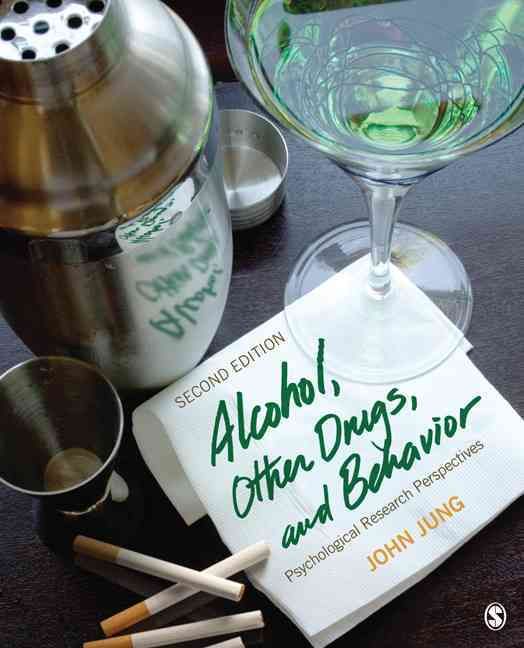 Produktbild: Alcohol, Other Drugs, and Behavior