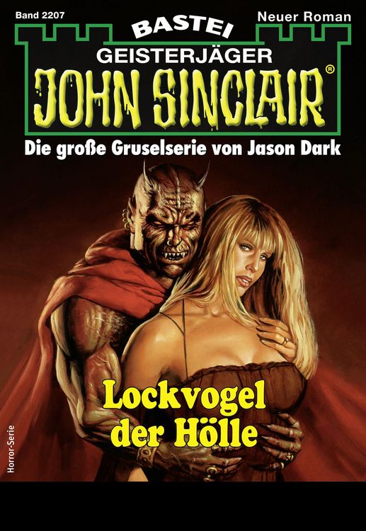 Produktbild: John Sinclair 2207