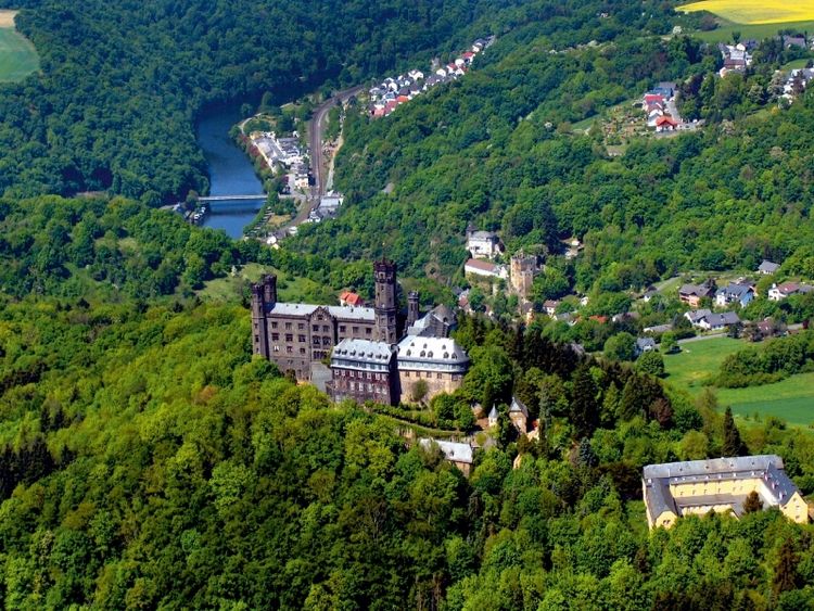 Produktbild: Balduinstein an der Lahn (Puzzle)