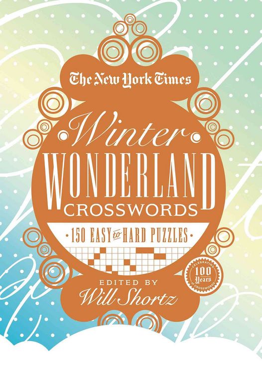 Produktbild: Nyt Winter Wonderland Crosswor