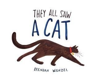 Produktbild: They All Saw a Cat