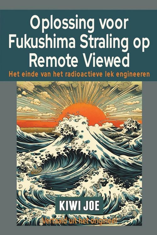 Produktbild: Oplossing voor Fukushima Straling op Remote Viewed
