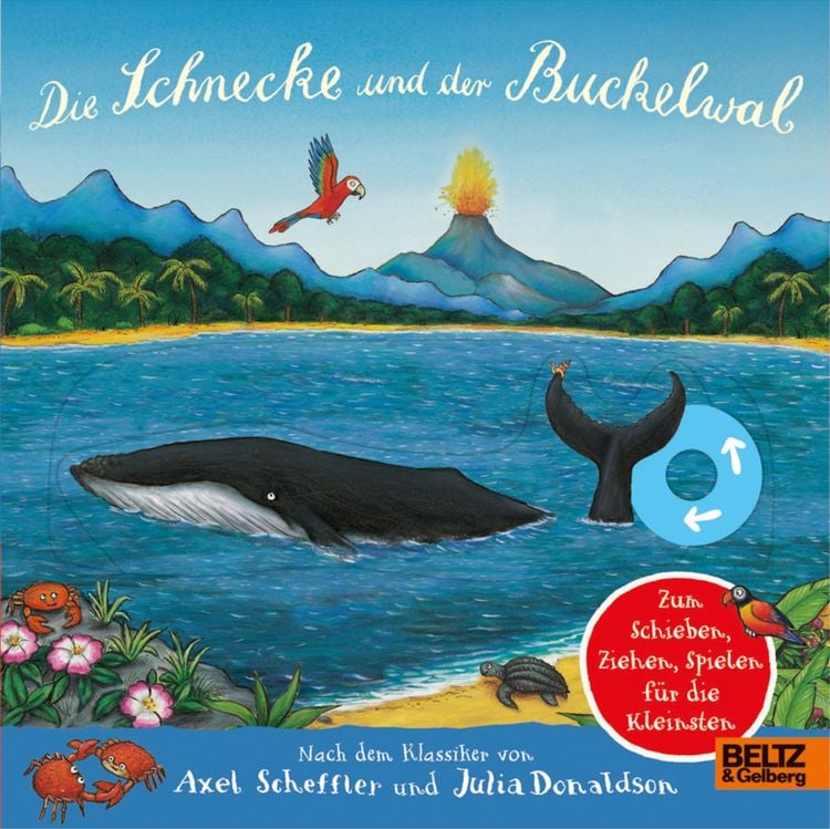 Produktbild: Die Schnecke und der Buckelwal