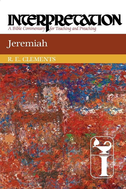 Produktbild: Jeremiah Interpretation