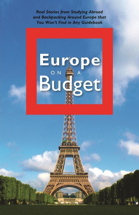 Produktbild: Europe on a Budget