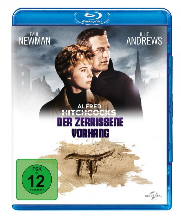 Produktbild: Der zerrissene Vorhang