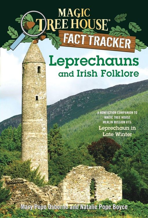 Produktbild: Leprechauns and Irish Folklore