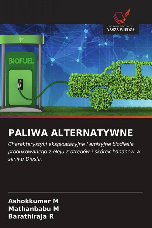 Produktbild: Paliwa Alternatywne