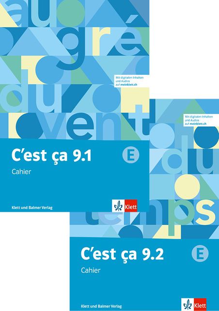 Produktbild: C'est &ccedil;a 9