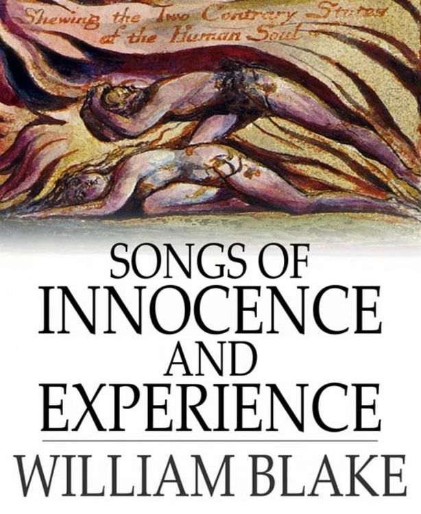 Produktbild: Songs of Innocence and Experience