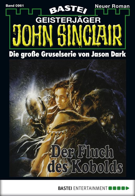 Bild vom Artikel John Sinclair 961 vom Autor Jason Dark