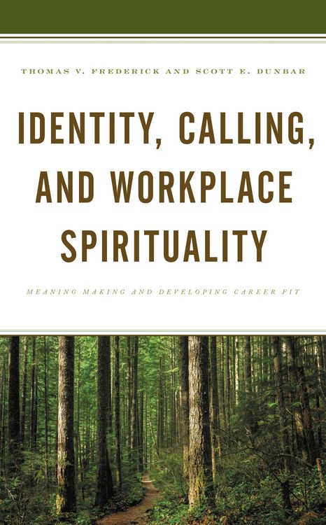 Produktbild: Identity, Calling, and Workplace Spirituality
