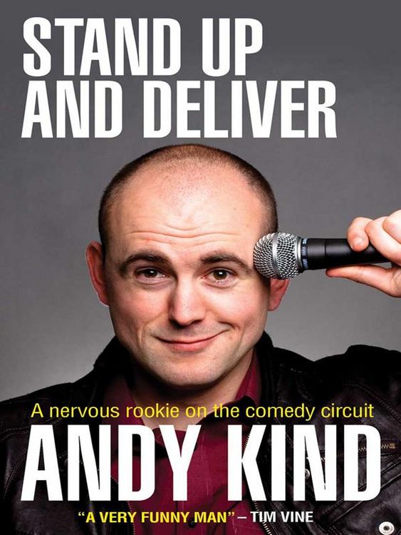 Produktbild: Stand Up and Deliver
