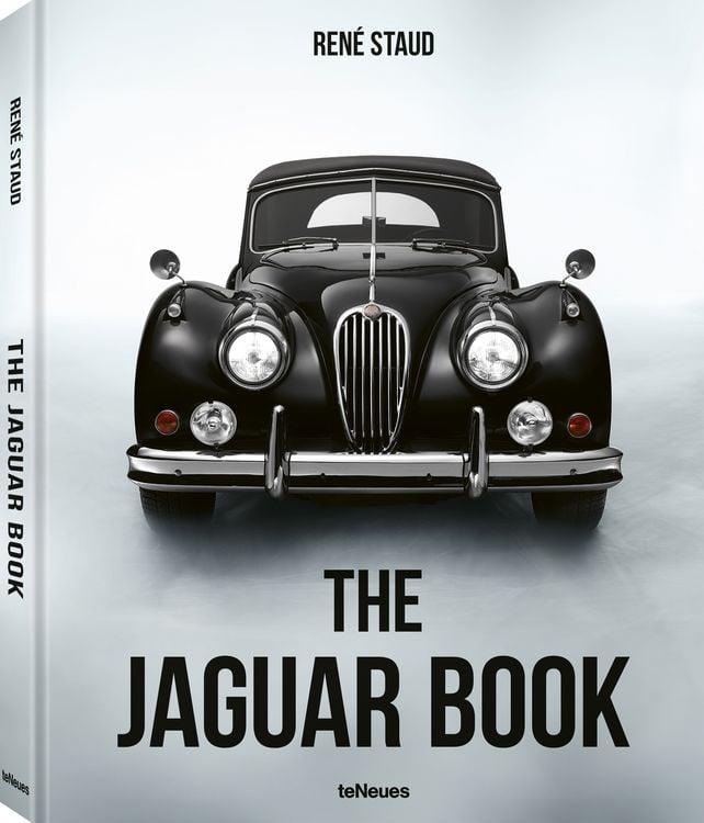 Produktbild: The Jaguar Book