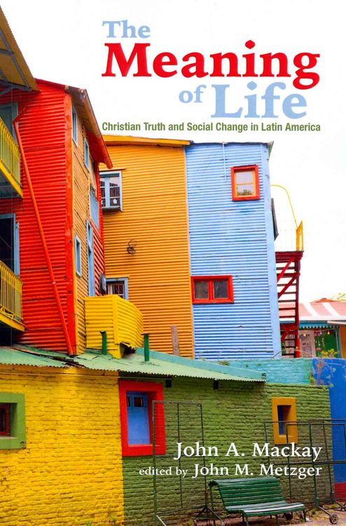 Produktbild: The Meaning of Life