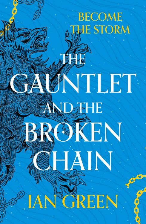 Produktbild: The Gauntlet and the Broken Chain