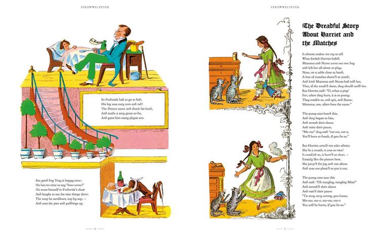 Produktbild: Struwwelpeter