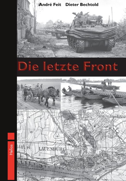 Produktbild: Die letzte Front