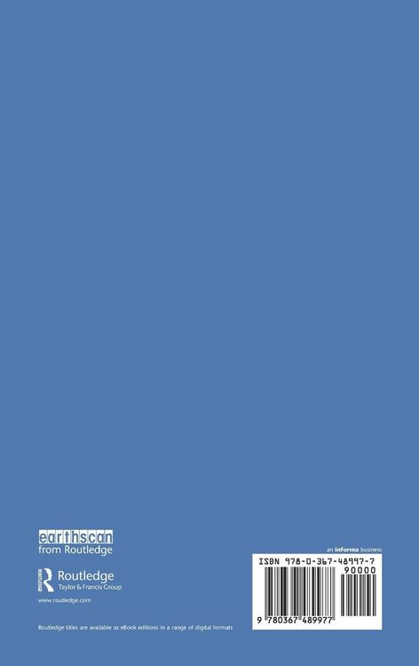 Produktbild: The Social Aspects of Environmental and Climate Change