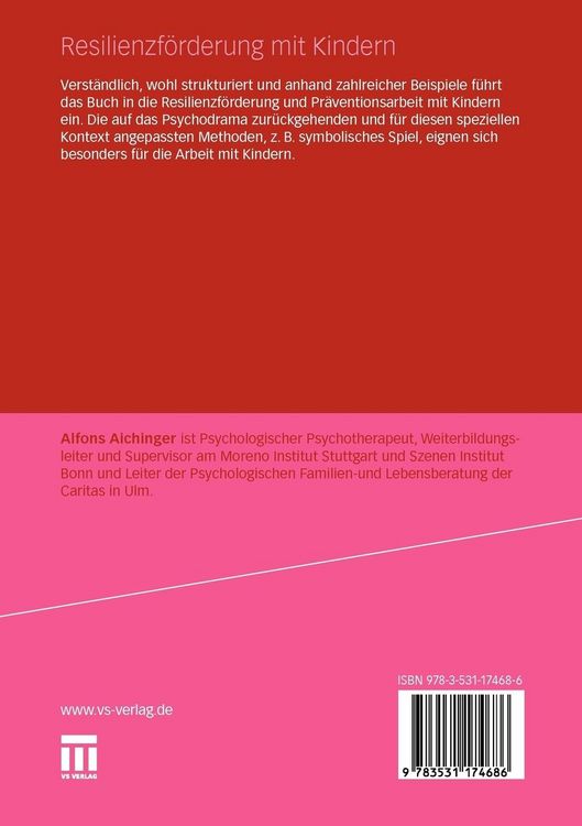 Resilienzförderung mit Kindern