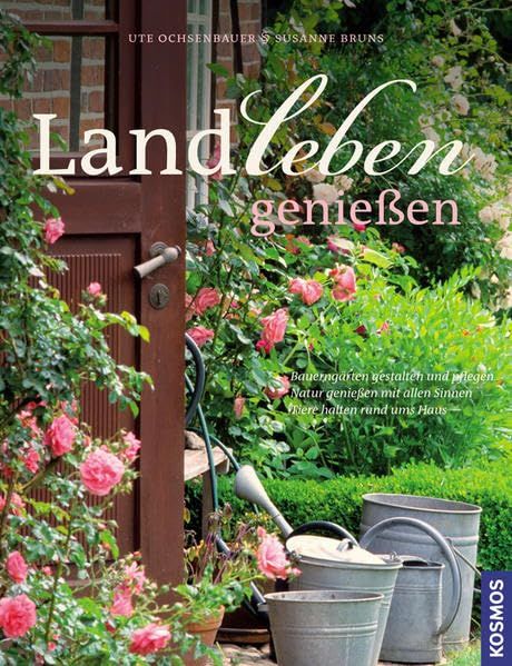 Produktbild: Landleben genie&szlig;en