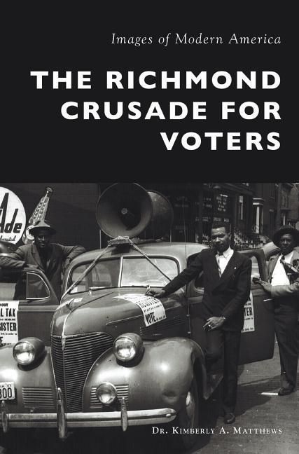 Produktbild: The Richmond Crusade for Voters