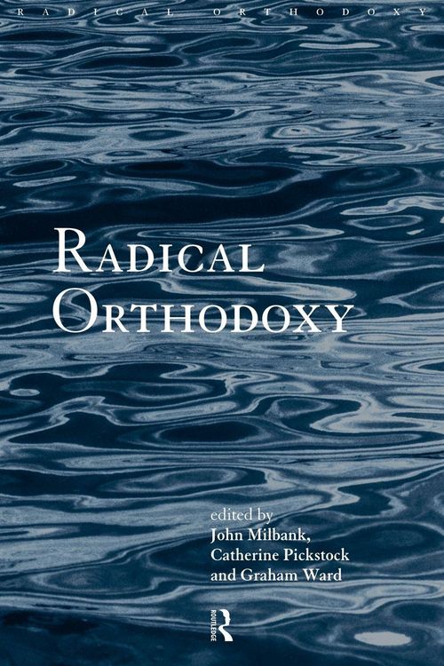 Produktbild: Radical Orthodoxy