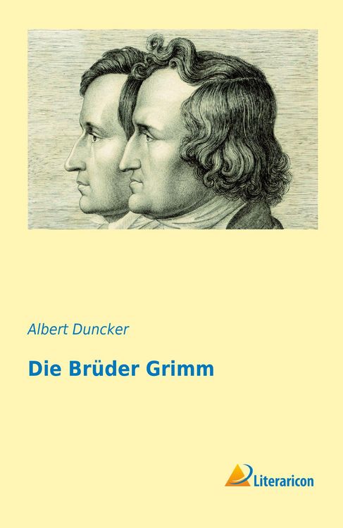 Produktbild: Die Br&uuml;der Grimm