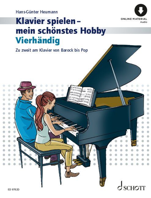 Produktbild: Vierh&auml;ndig