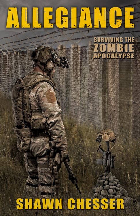 Produktbild: Surviving the Zombie Apocalypse: Allegiance