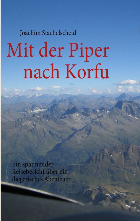 Produktbild: Mit der Piper nach Korfu