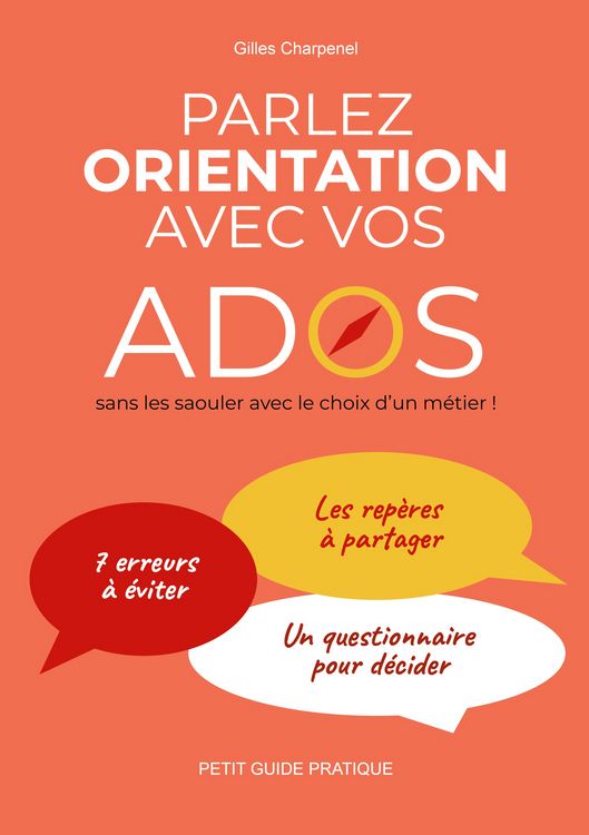 Produktbild: Parlez orientations avec vos ados