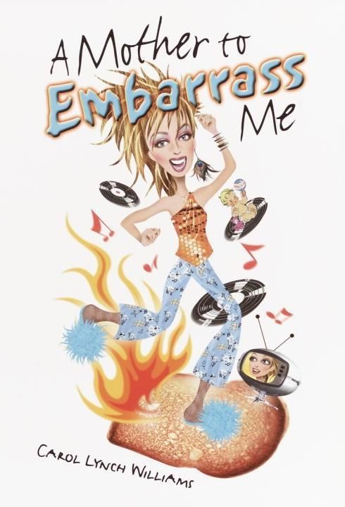 Produktbild: A Mother to Embarrass Me