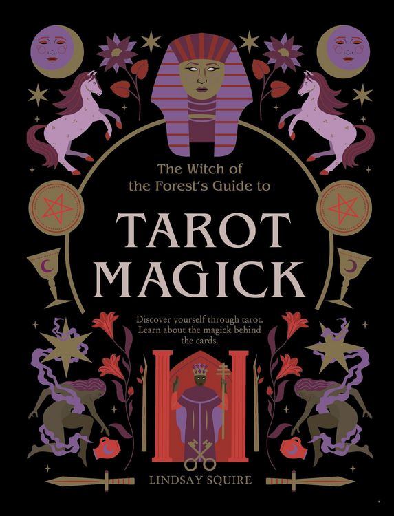 Produktbild: Tarot Magick