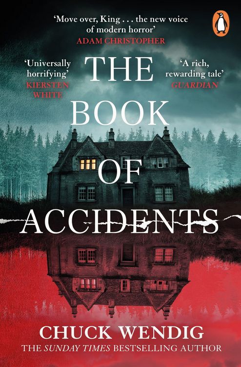 Produktbild: The Book of Accidents