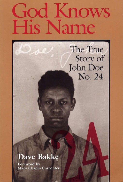 Produktbild: God Knows His Name