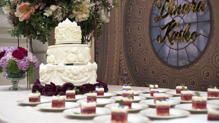 Produktbild: Ottolenghi und die Versuchungen von Versailles (OmU)